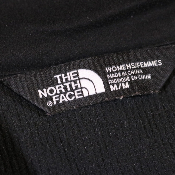 Womens The North Face Ridgeline Windwall Soft Shell Vest M Dark Heather Gray CAT - Picture 3 of 7
